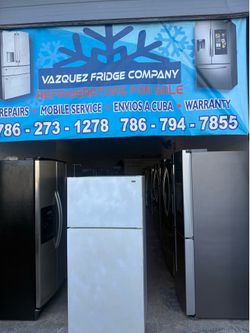 Nevera, Refrigerador Whirphool, 28x28x61, Warranty 3 months, Delivery Available