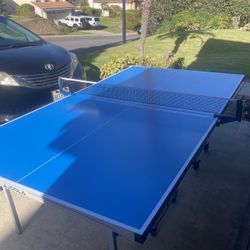Joola Ping Pong Table