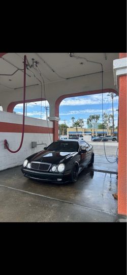 1999 Mercedes-Benz CLK-Class
