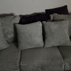 Sofa And Chair