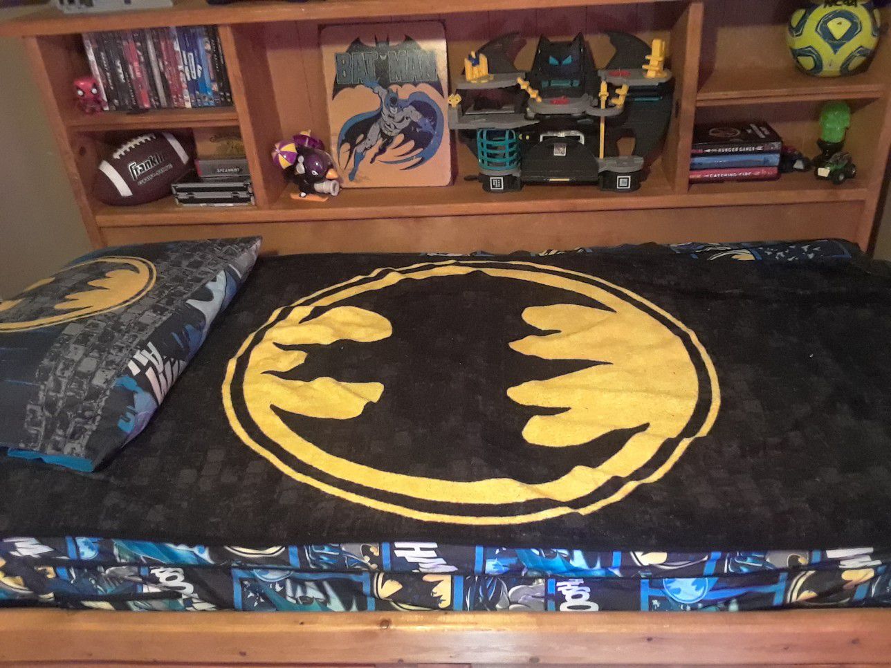 Batman bedding
