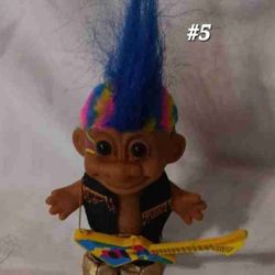 Vintage Troll Dolls