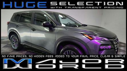 2024 Nissan Rogue