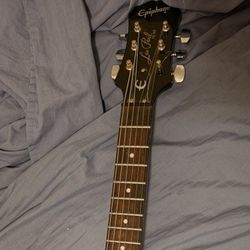 Ephiphone Les Paul Pee Wee