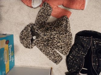 18M To 4T Jackets