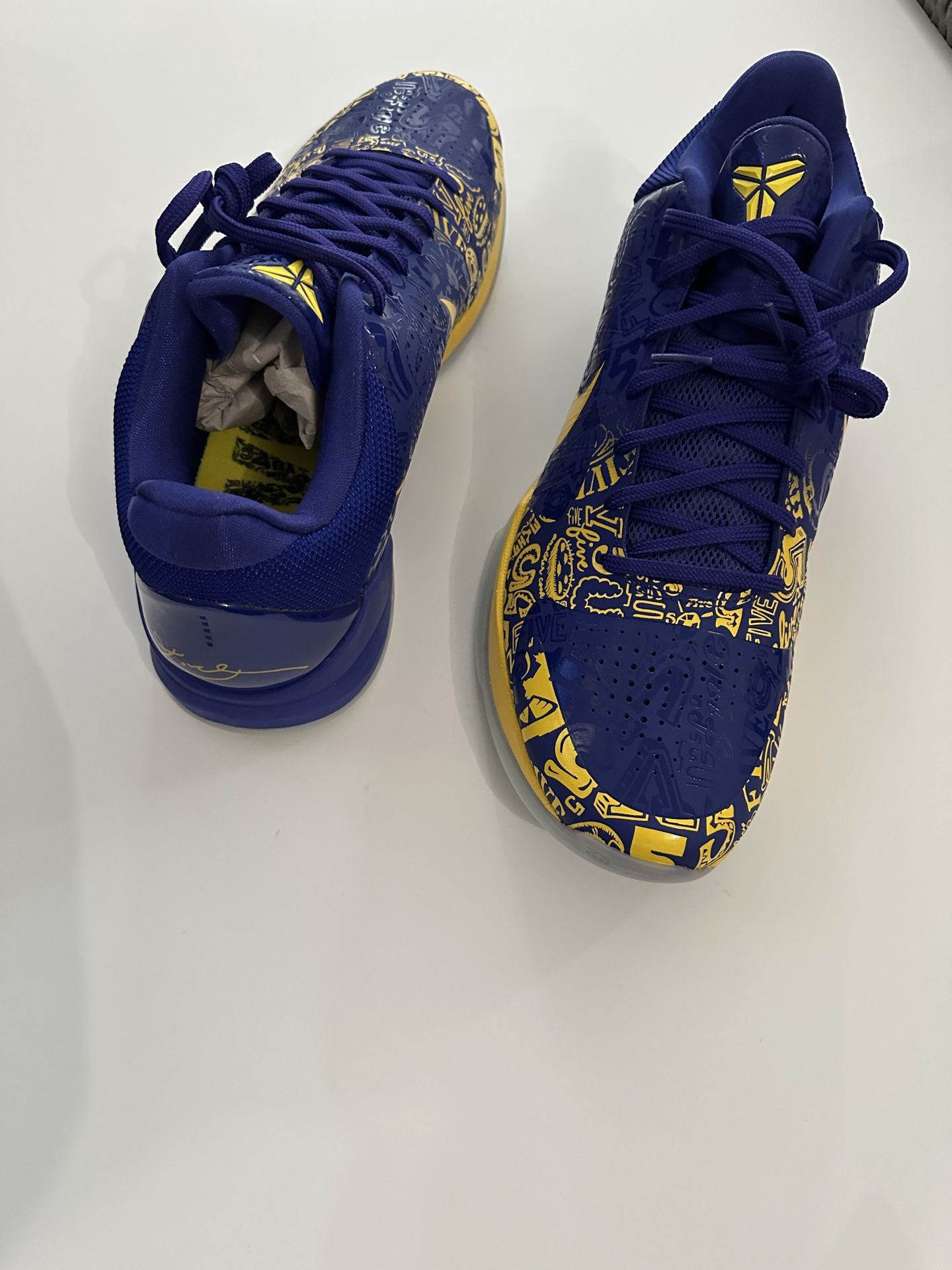Kobe 5 Rings