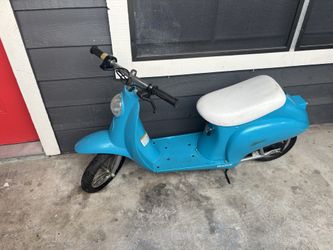 Moped Bike 