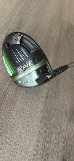 Callaway driver