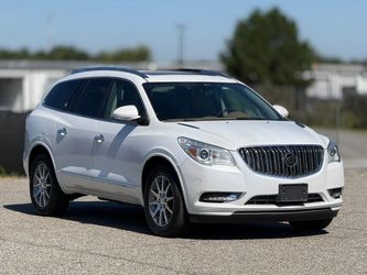 2017 Buick Enclave