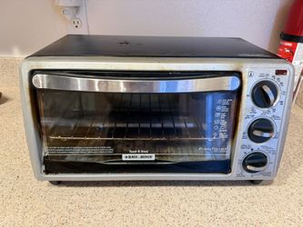 Toaster Oven