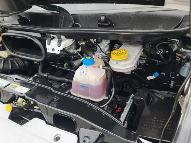 2019 RAM ProMaster Cargo Van