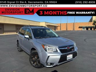 2016 Subaru Forester