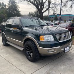 2003 Ford Expedition 