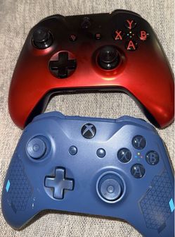 Xbox Controllers