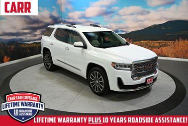 2023 GMC Acadia