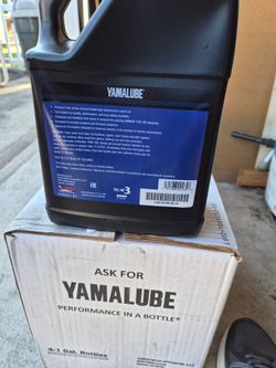 Yamalub 2 strok oil