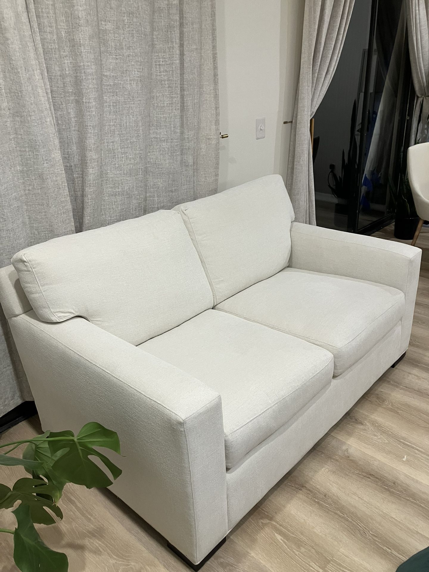 Crate And Barrel Couch