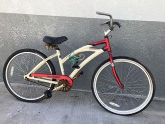 Beach cruiser Bicycle