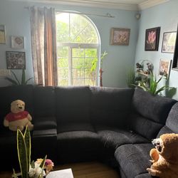 Sectional sofa 