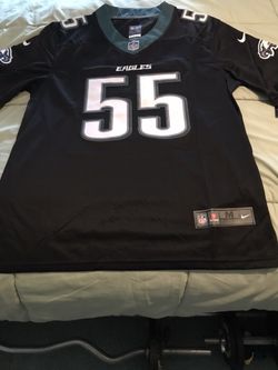 Eagles Graham Football Jersey’s