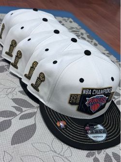 KNICKS CHAMPIONS ORIGINAL HAT FOR SALE