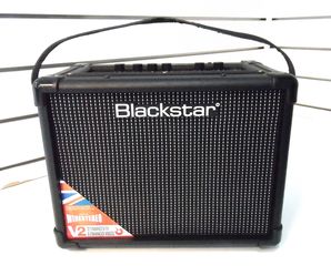 BLACK STAR STEREO 10 V2 GUITAR AMPLIFEIR