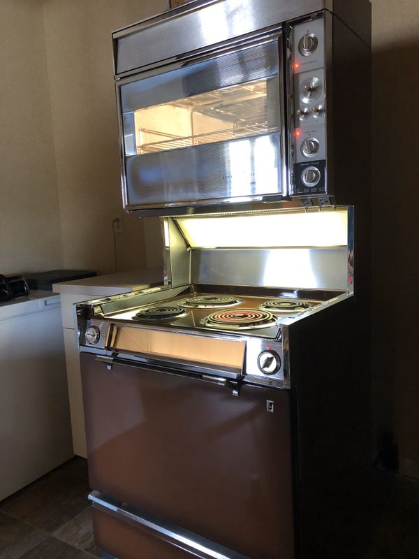 GE Americana Range for Sale in Lenoir City, TN OfferUp