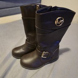 Girls Michael Kors Boots