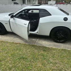 2016 Dodge Challenger