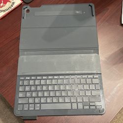 Logitech iPad Keyboard