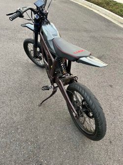 2024 Talaria MX4 | Supermoto | Upgraded | Excellent Condition