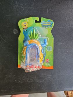 New SpongeBob Candy Dispenser Vintage