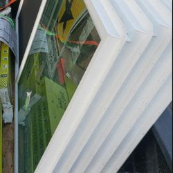 New Construction Windos 72x36 