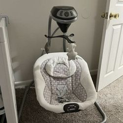 Graco Simply Sway Baby Swing