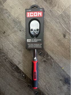 Icon G2 3/8 10” Ratchet