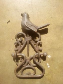 Bird Door Knocker 