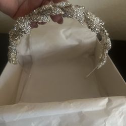 Swarovski Wedding Headband 