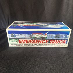 1996 HESS Emergency Truck