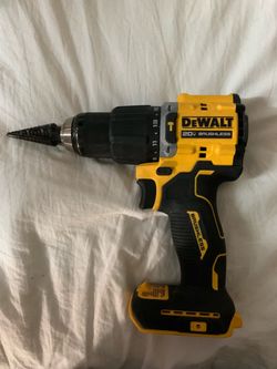Impact drill