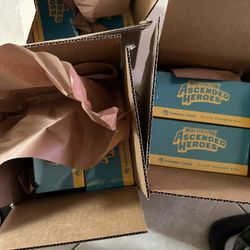 Pokémon Center Ascended Heroes Collection ETB