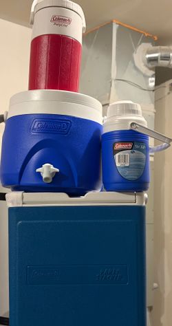 Coleman Collection, Never Used.  