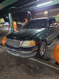 2002 Ford F-150