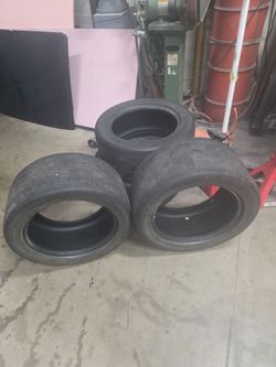 Hoosier tires
