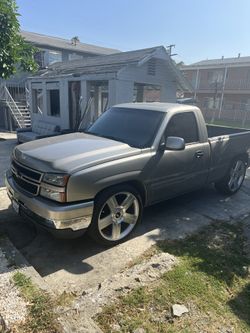 Chevi Silverado