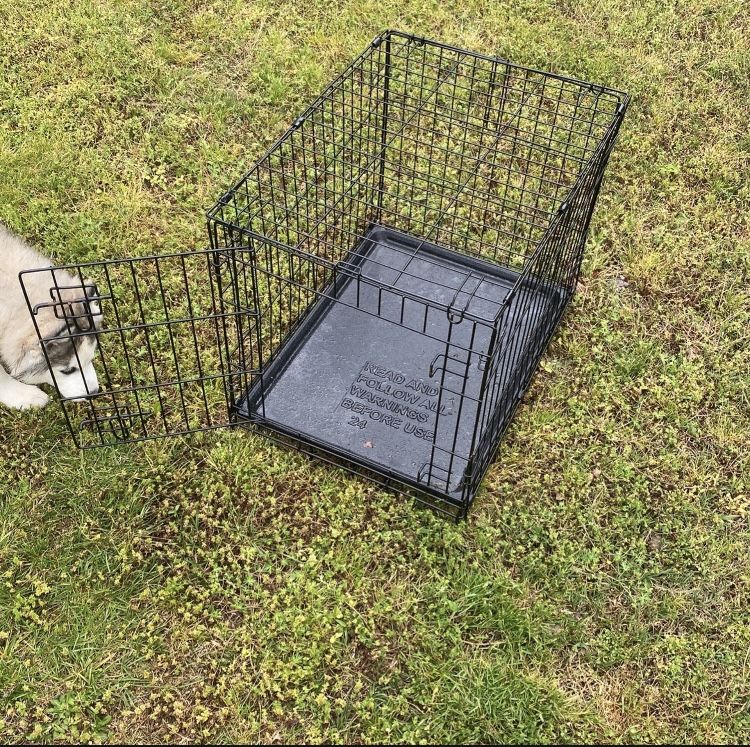 Small Size Crate $25