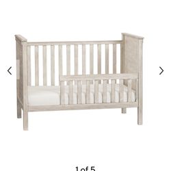 Pottery Barn Toddler Conversion Kit