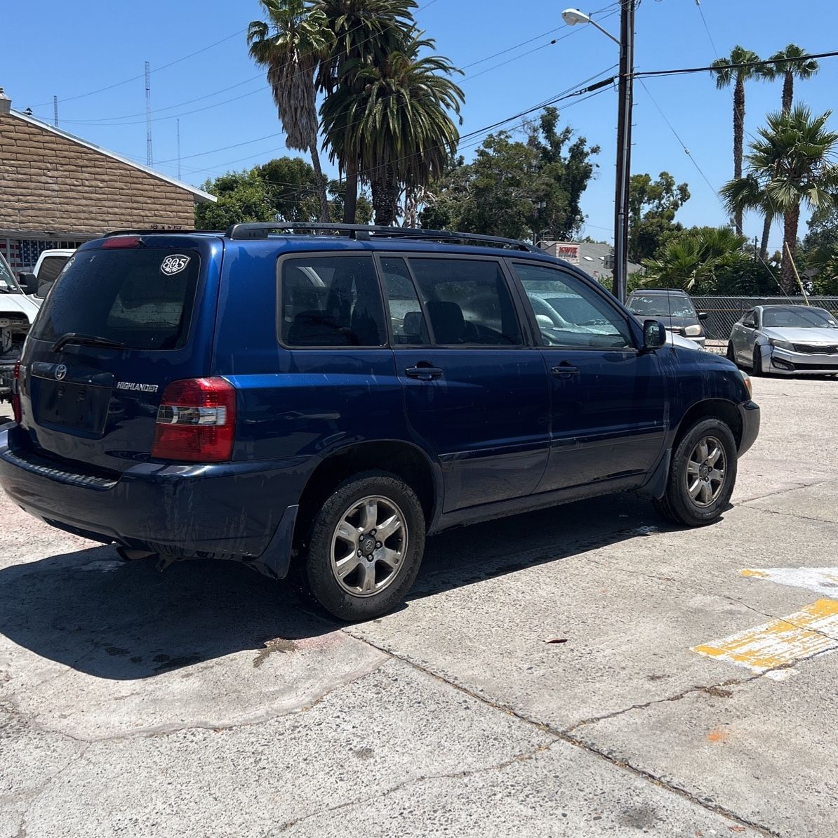 2006 Toyota Highlander