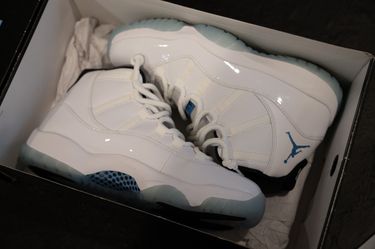 Air Jordan 11 Retro Legend Blue (2014) SZ 9.5