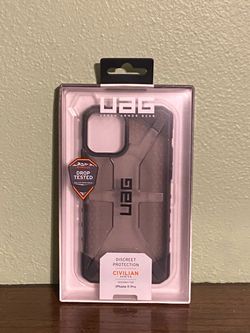 UAG Civilian Series iPhone 11 Pro Case