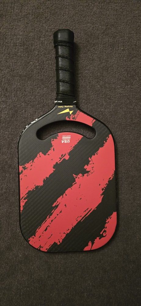 Warping Point Pickleball Paddle 